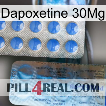 Dapoxetine 30Mg 40